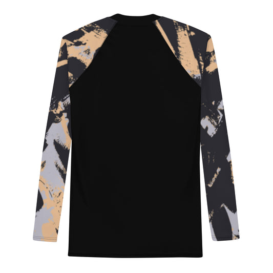 Kajakhunter Herren-Rash-Guard