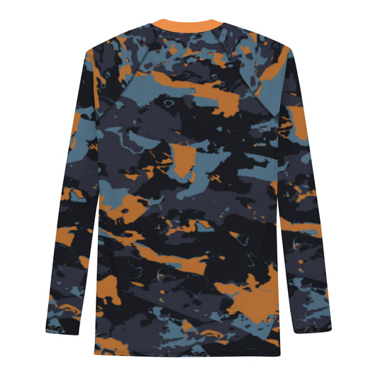 Stand Up Hang Loose Herren-Rash-Guard