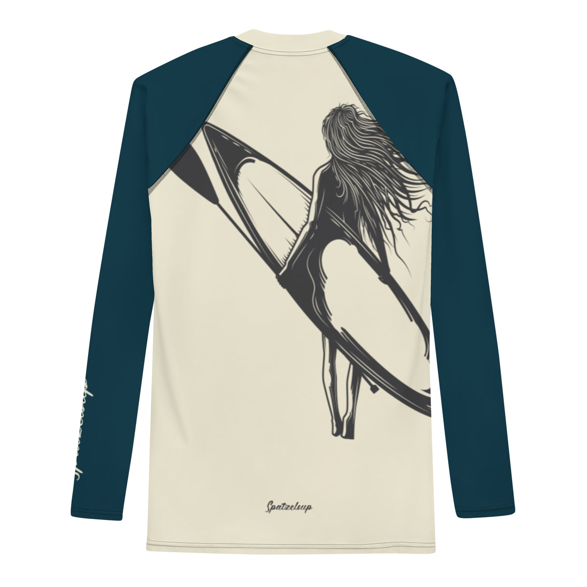 Stand Up Paddling Spatzelsup est.2020 - Herren UV-Shirt