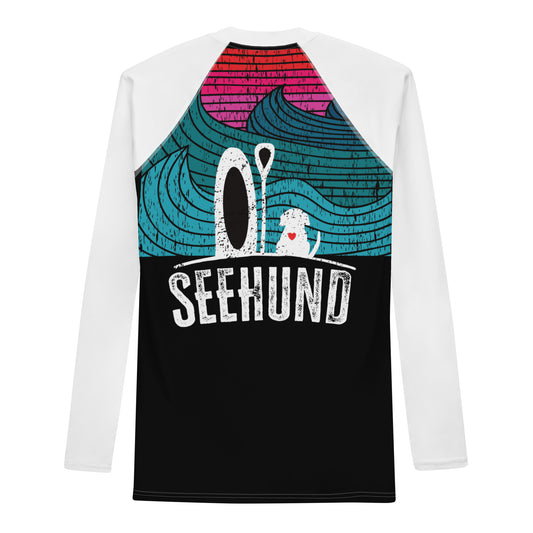 Seehund Herren Rash-Guard