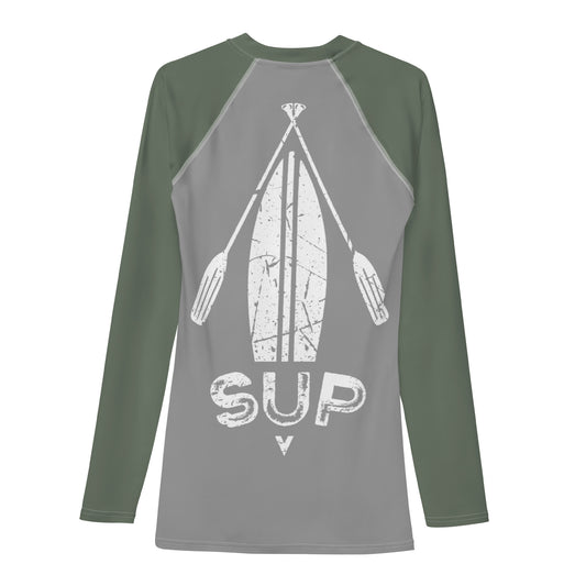 SUP- Board Herren Rash-Guard