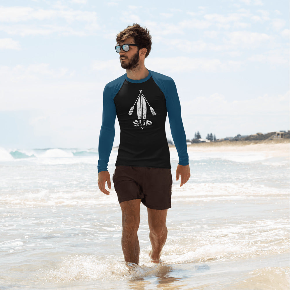 SUP-Board Herren Rash-Guard