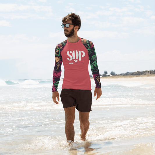 SUP Wai Herren-Rash-Guard