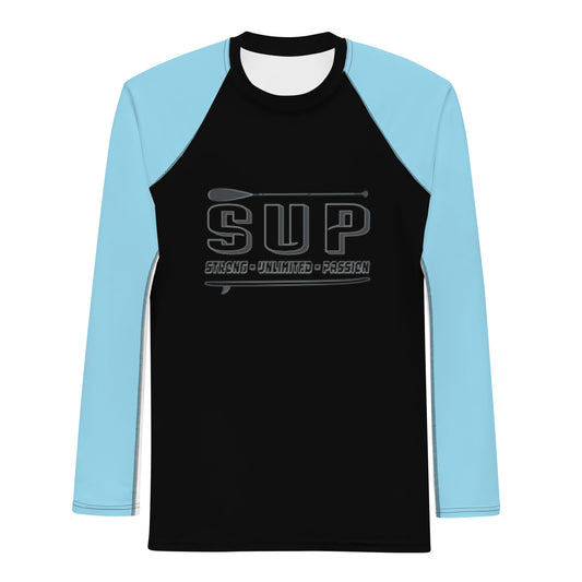 SUP-STRONG UNLIMTED PASSION Herren-UV-Shirt
