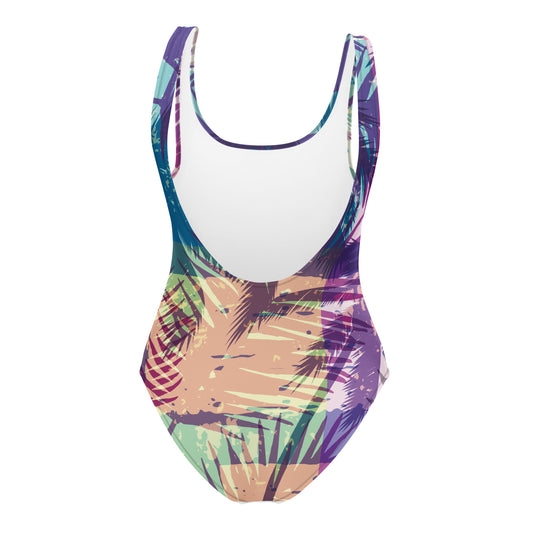 SUP Island unser einteiliger Badeanzug