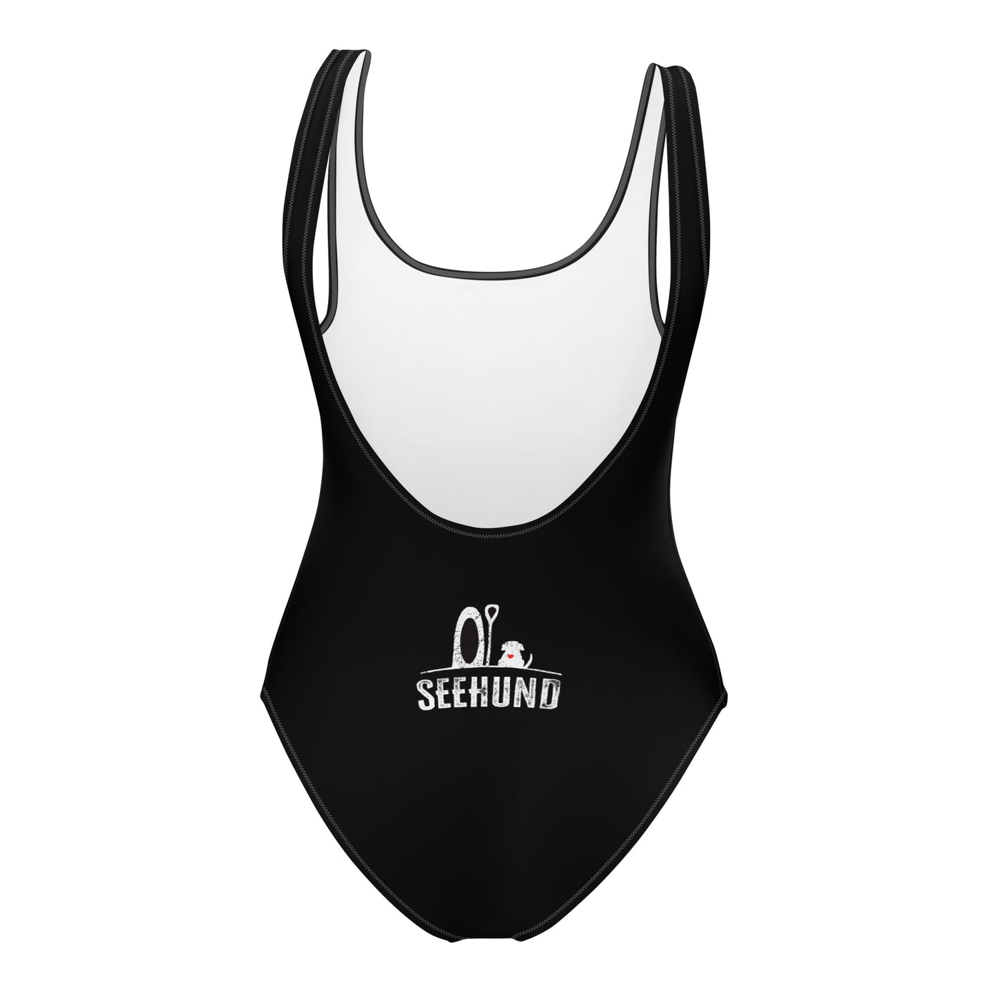 Seehund Badeanzug Damen