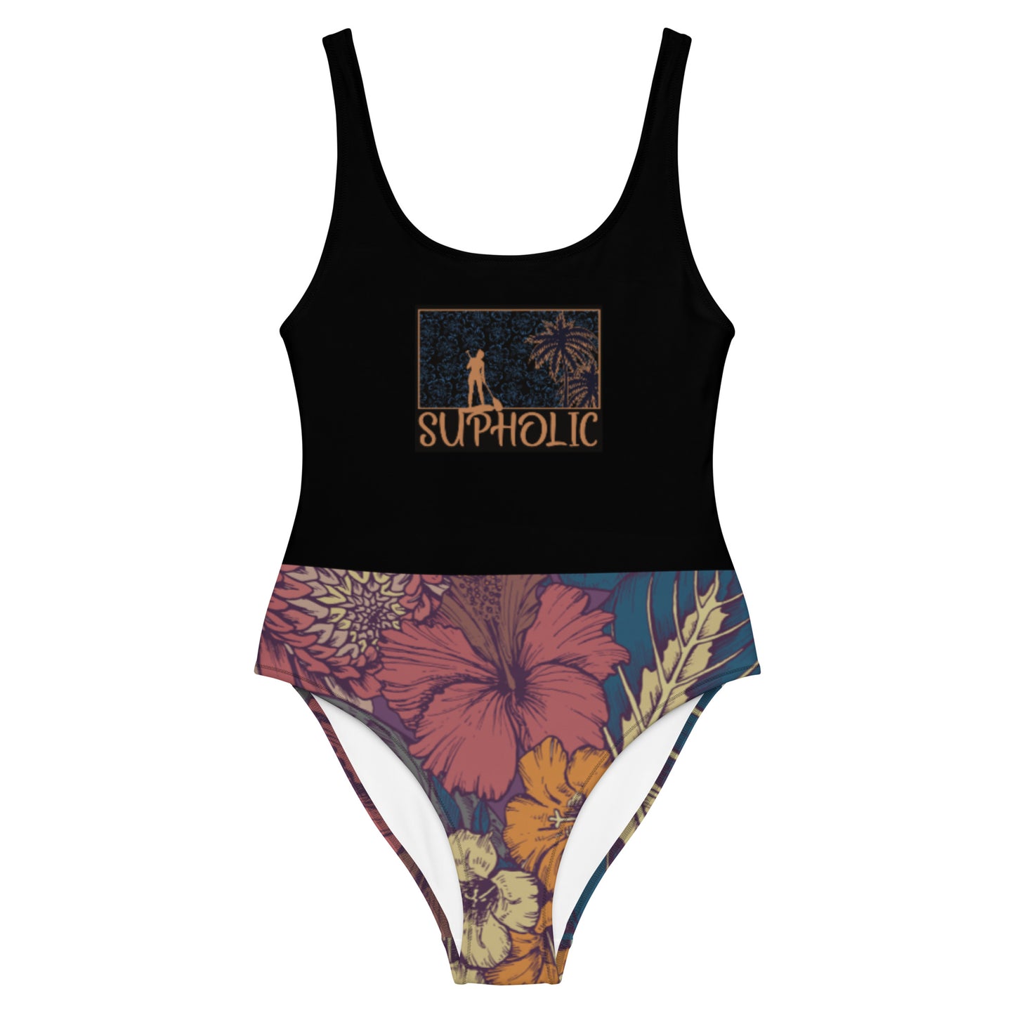 SUP-Holic Girl Badeanzug