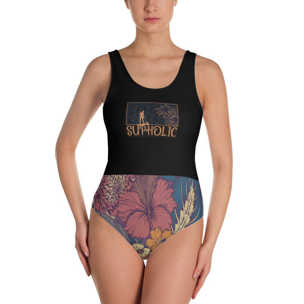 SUP-Holic Girl Badeanzug