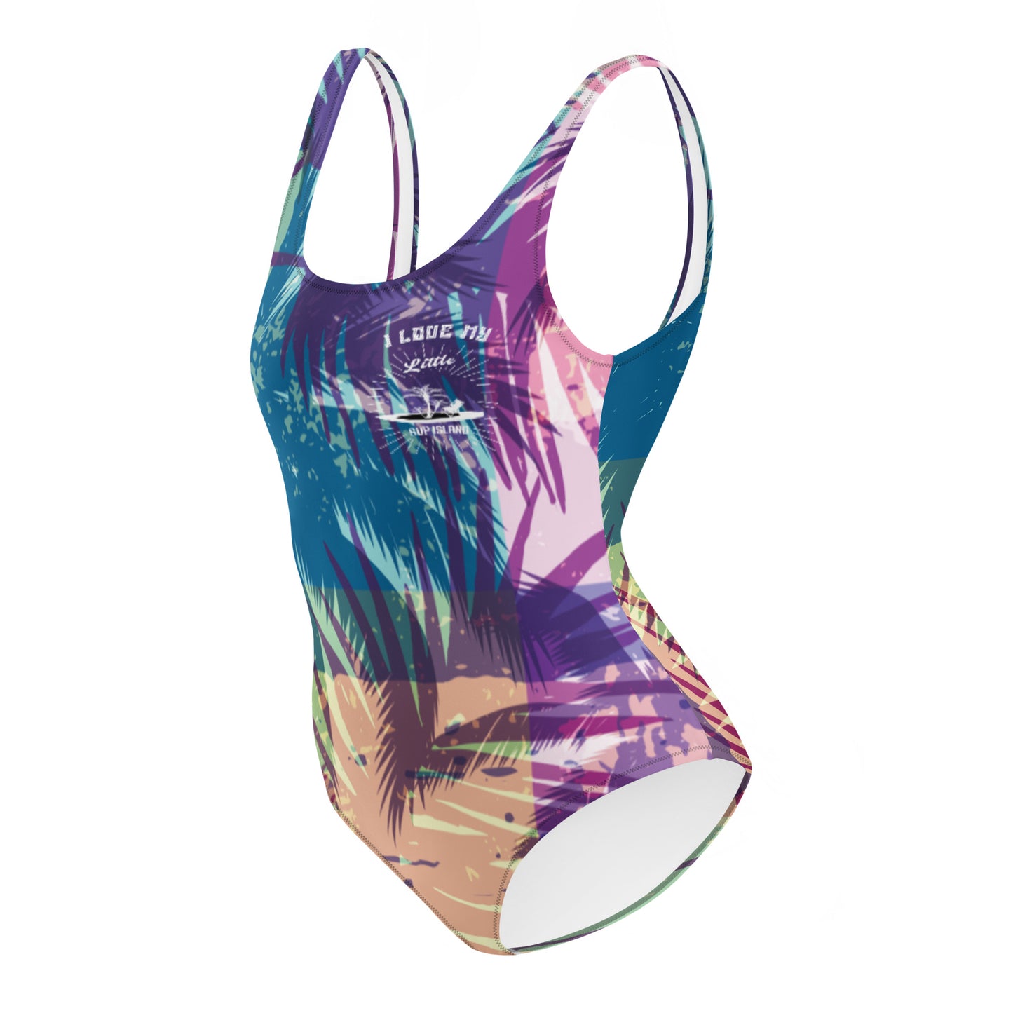 SUP Island unser einteiliger Badeanzug