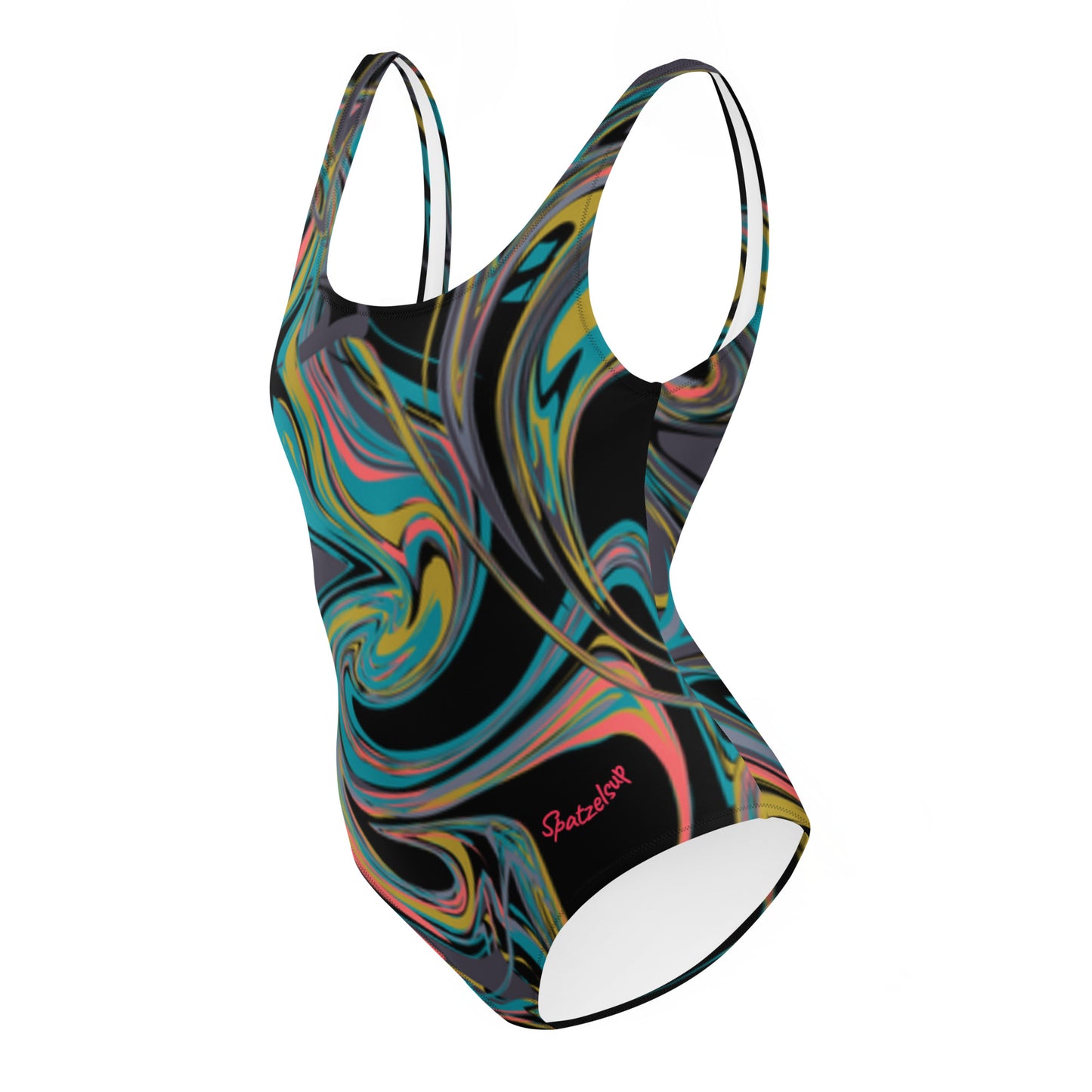 Spatzelsup einteiliger Badeanzug