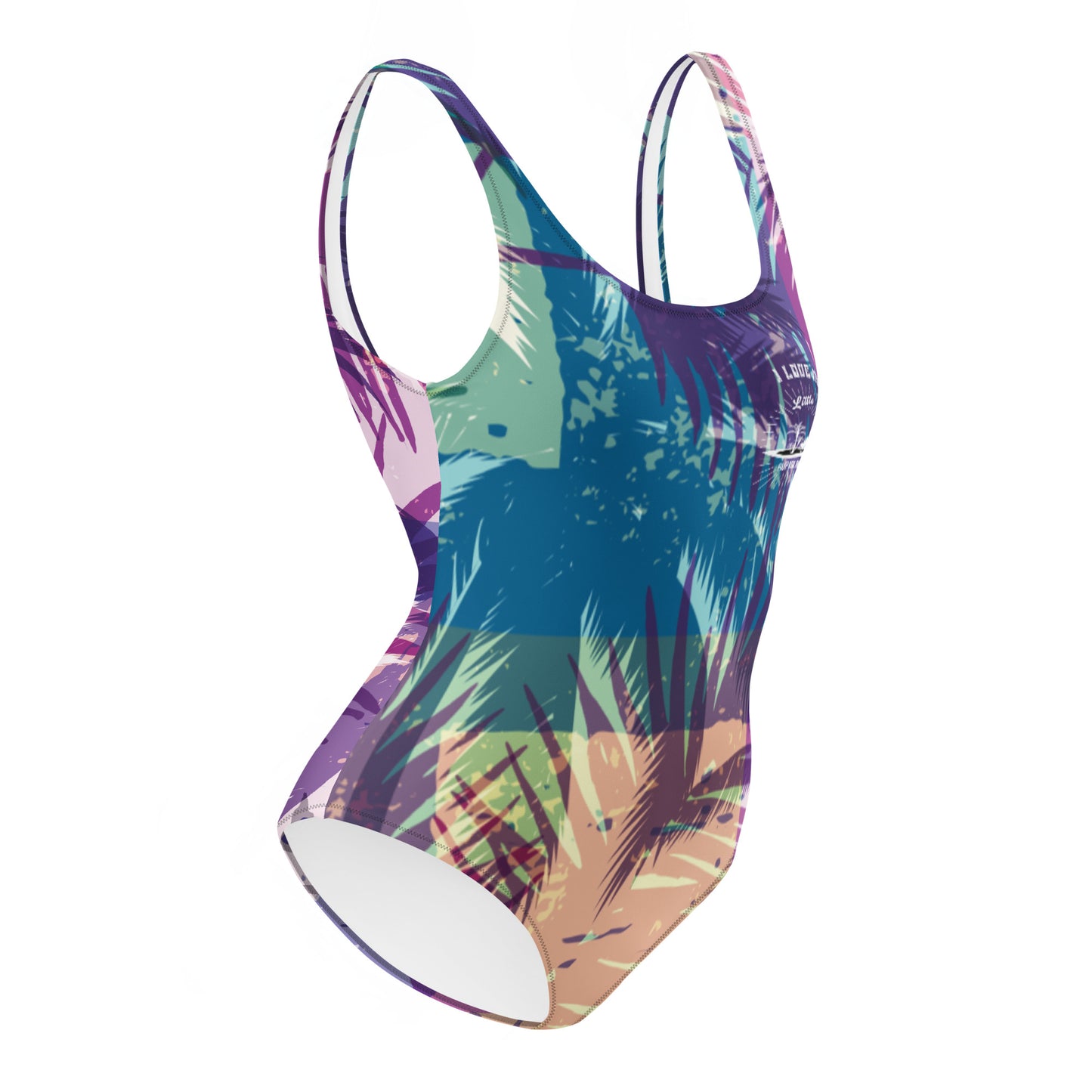 SUP Island unser einteiliger Badeanzug