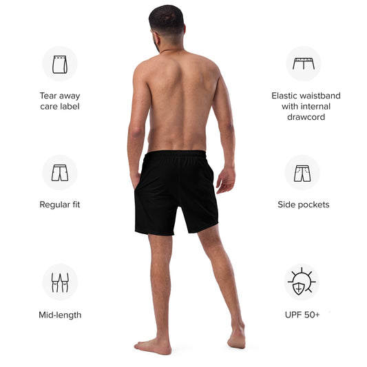 Stand Up Board Herren Boardshorts