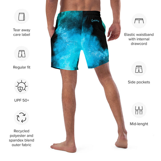 Spatzelsup Wave Herren-Boardshorts