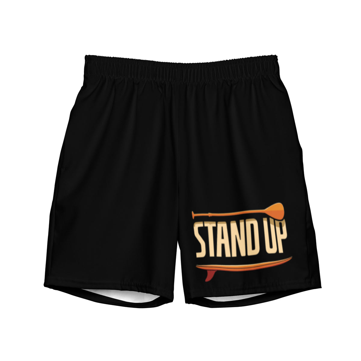 Stand Up Board Herren Boardshorts