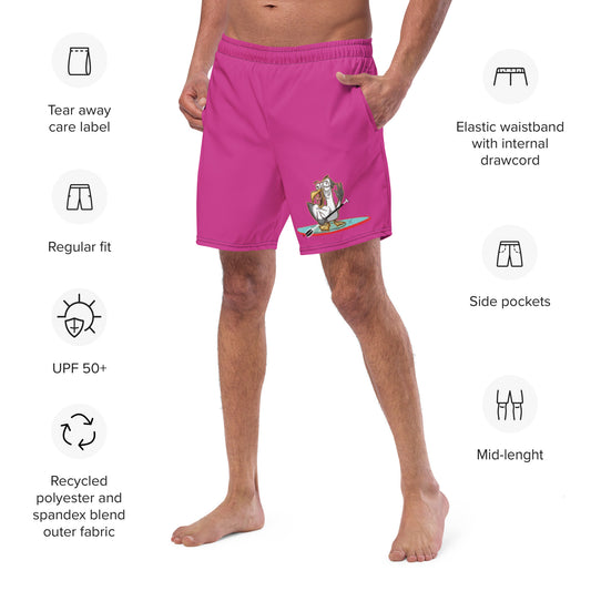 SUP-Möwe Herren Boardshorts
