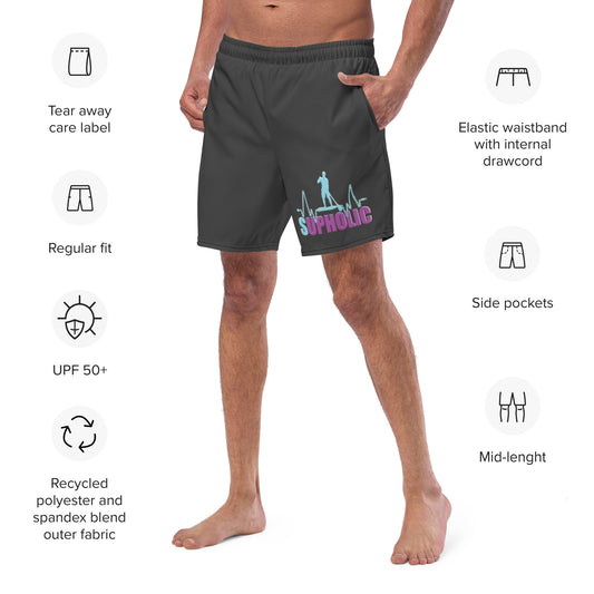 SUPholic Herren-SUP Boardshorts
