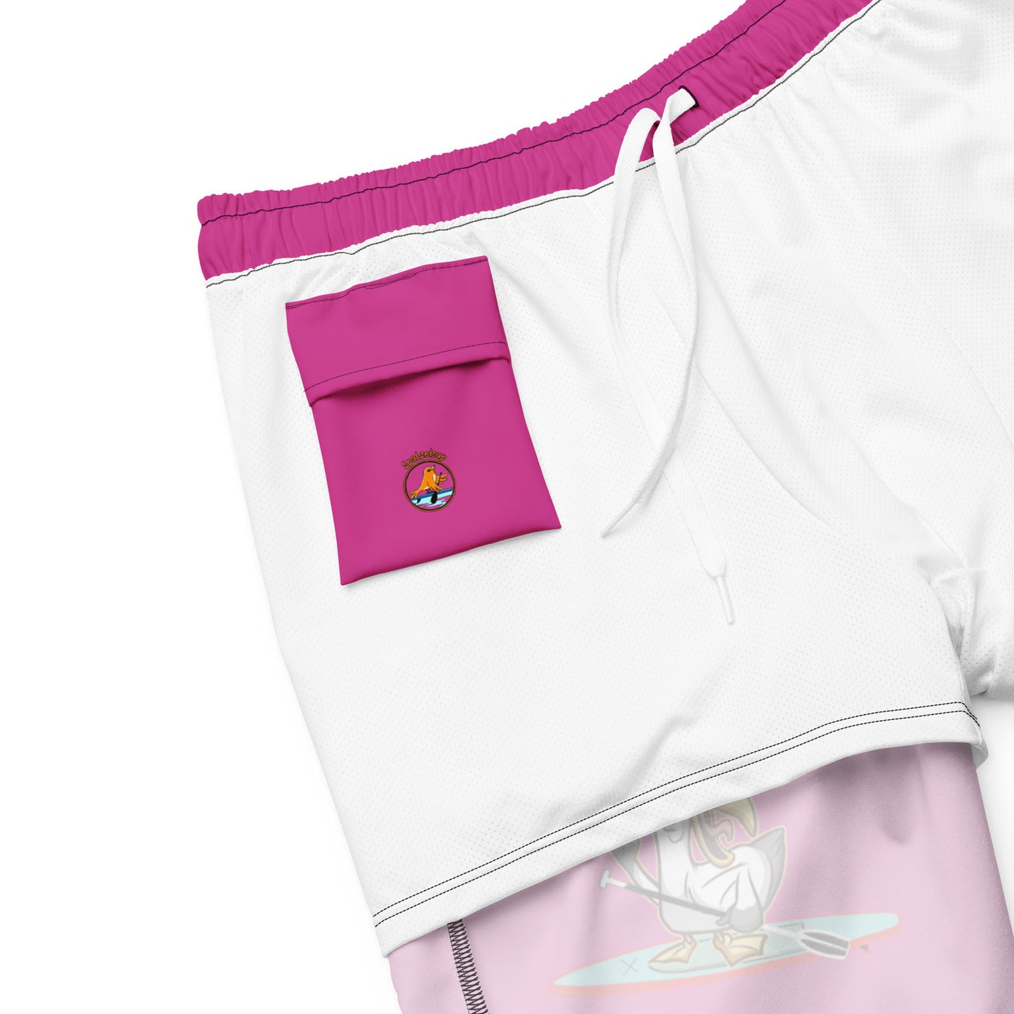 SUP-Möwe Herren Boardshorts