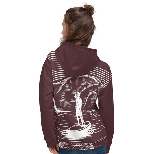 Supholic Nature Unisex-Hoodie