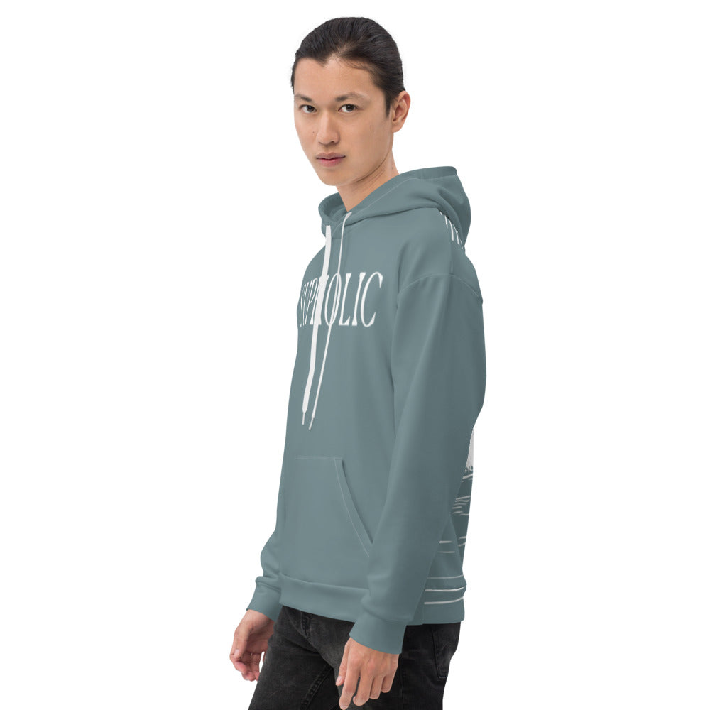 Supholic Nature Unisex-Hoodie