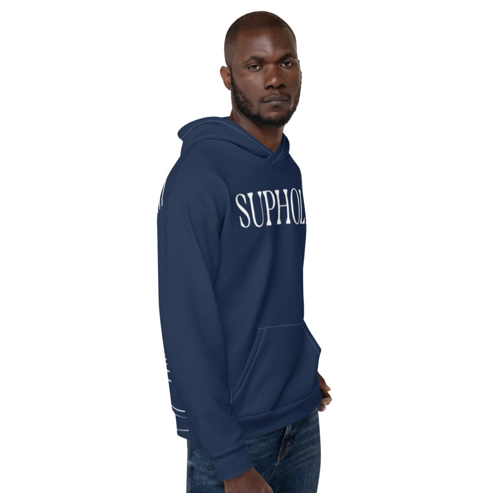 Supholic Nature Unisex-Hoodie