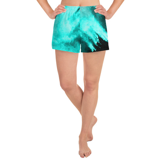 Spatzelsup Wave Damen-Boardshort