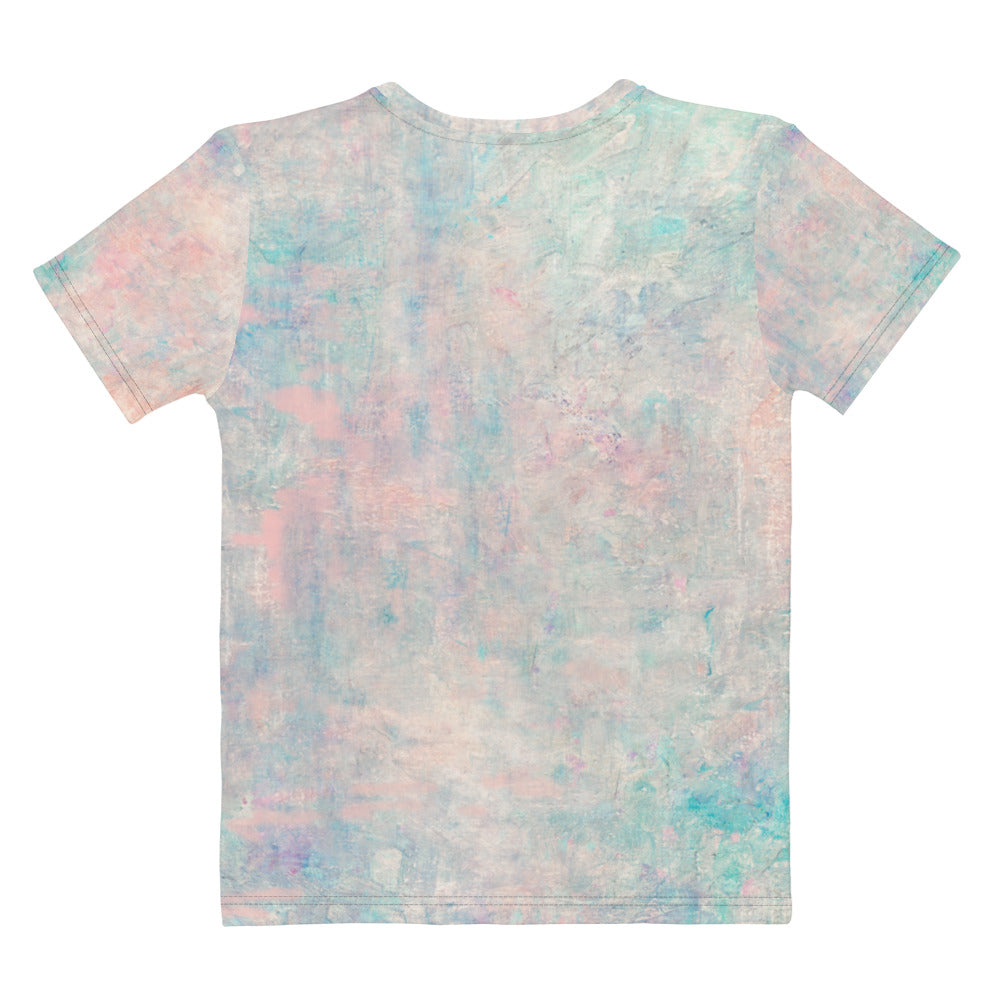 SUP Yoga Damen-T-Shirt