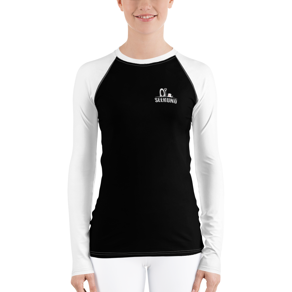 Seehund Damen Rash-Guard