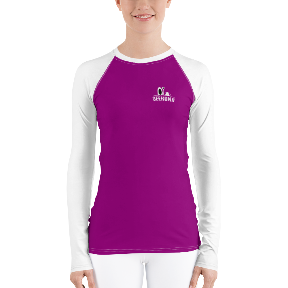 Seehund Damen Rash-Guard