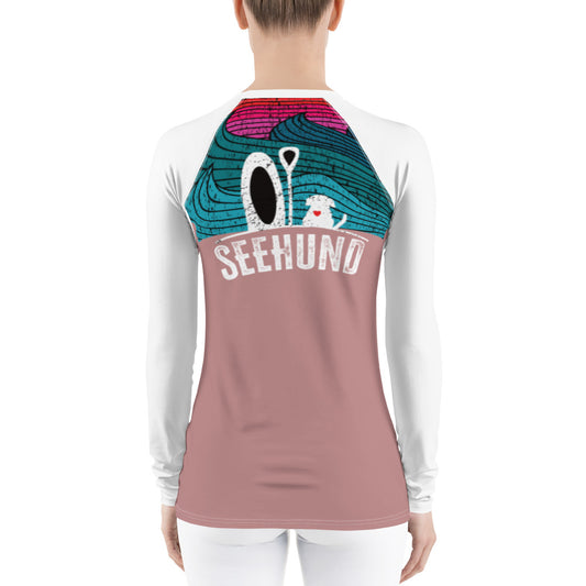 Seehund Damen Rash-Guard