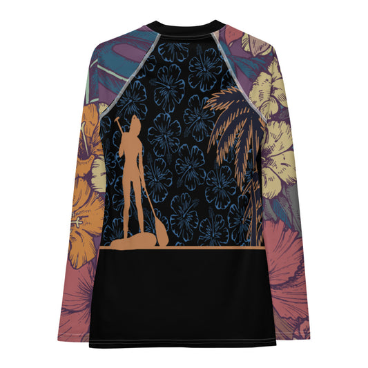 SUP-Holic Girl Damen-Rash-Guard-Sonderedition