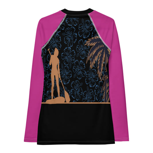 Supholic Girl Damen-Rash-Guard