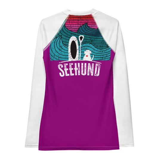 Seehund Damen Rash-Guard