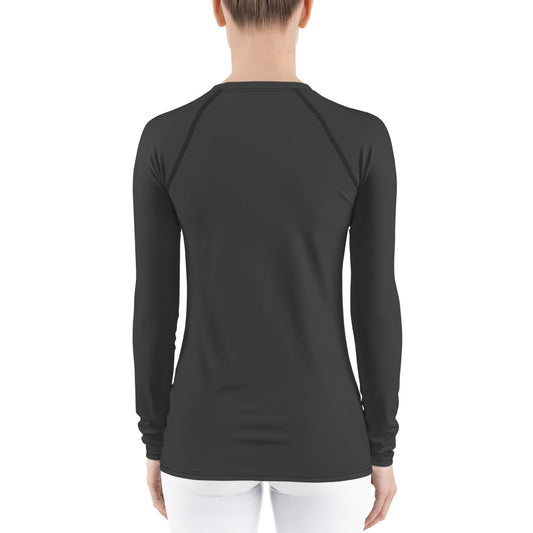 SUP ER GIRL Damen-Rash-Guard
