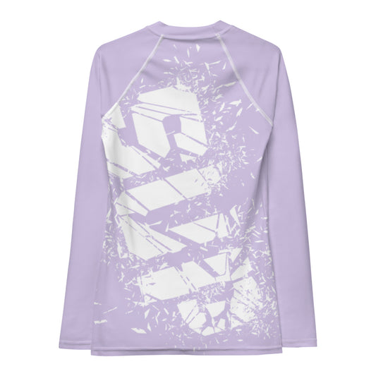 Bursting SUP Damen-Rash-Guard