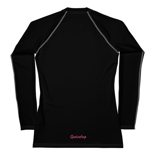 i don´t walk on water, but it´s close unser Damen-Rash-Guard