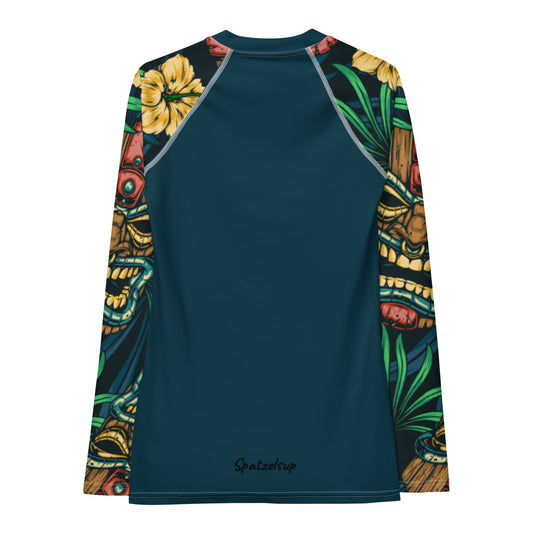 Hawai SUP Soul das Damen UV-Shirt