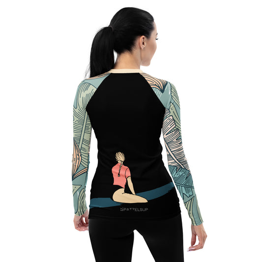 Sea La Vie Damen-Rash-Guard