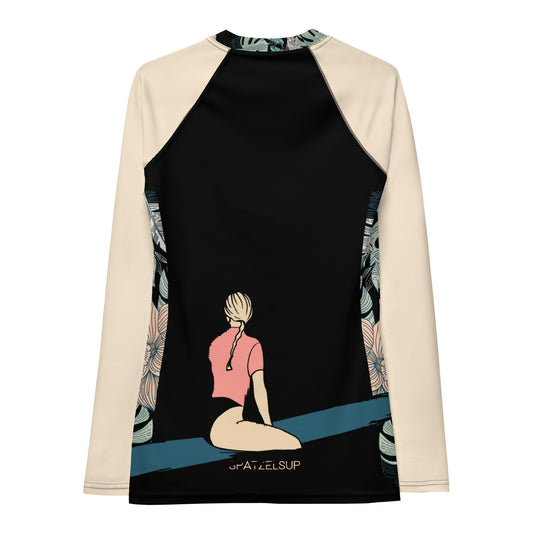 Sea La Vie Damen-Rash-Guard