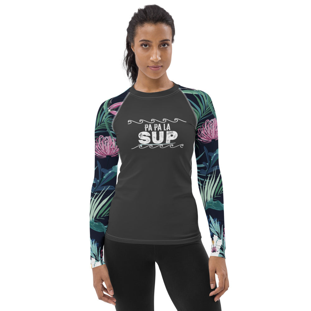 Papala SUP Damen-Rash-Guard
