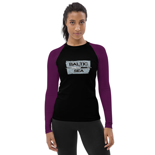 SUP-Baltic Sea Damen-Rash-Guard