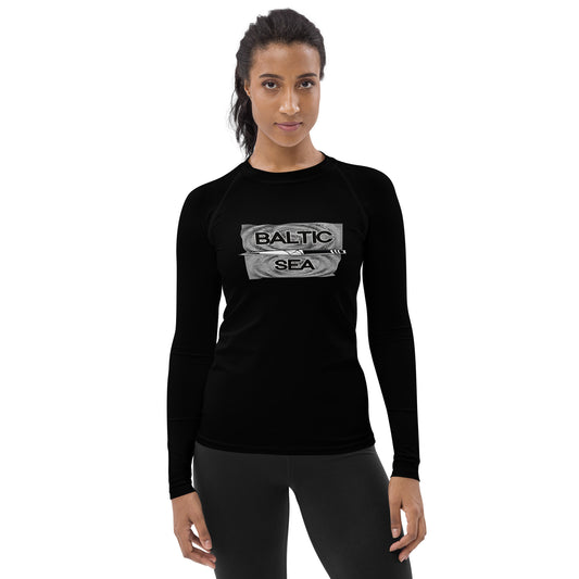 SUP-Baltic Sea Damen-Rash-Guard