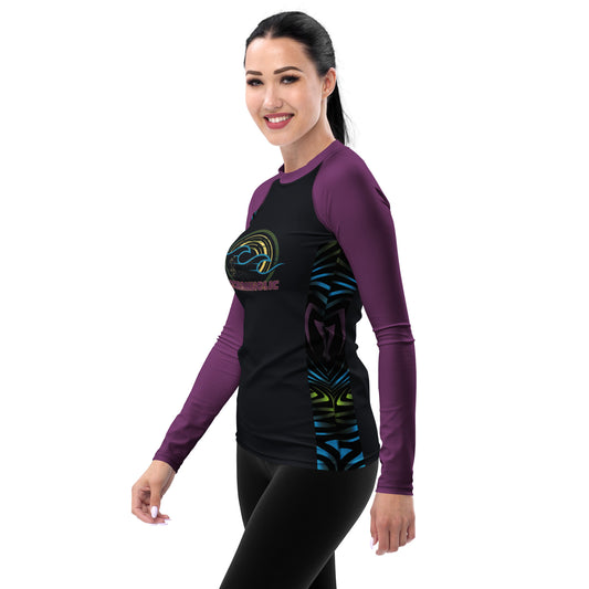 Oceanholic Damen-Rash-Guard