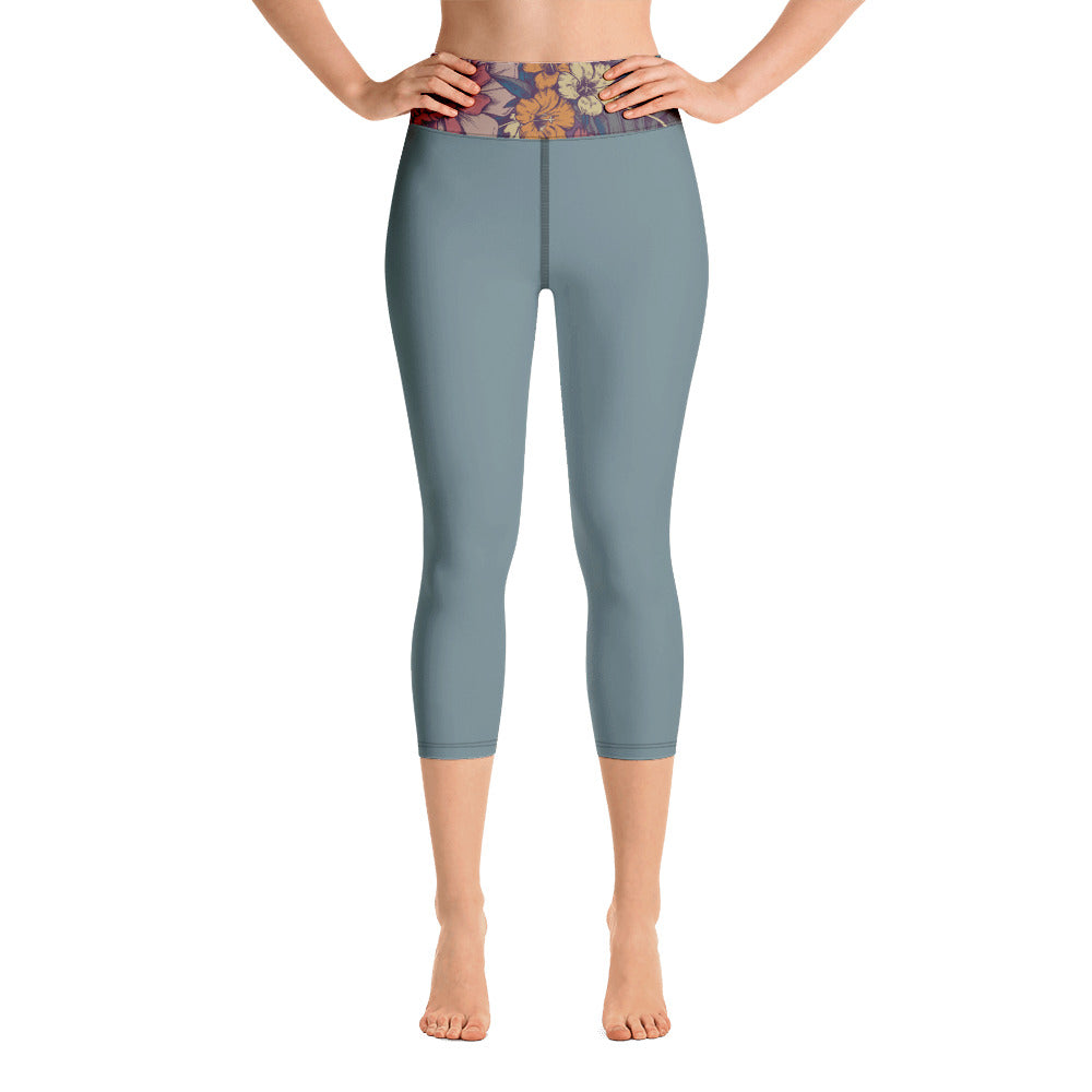 SUP-Holic Girl Yoga-Capri-Leggings