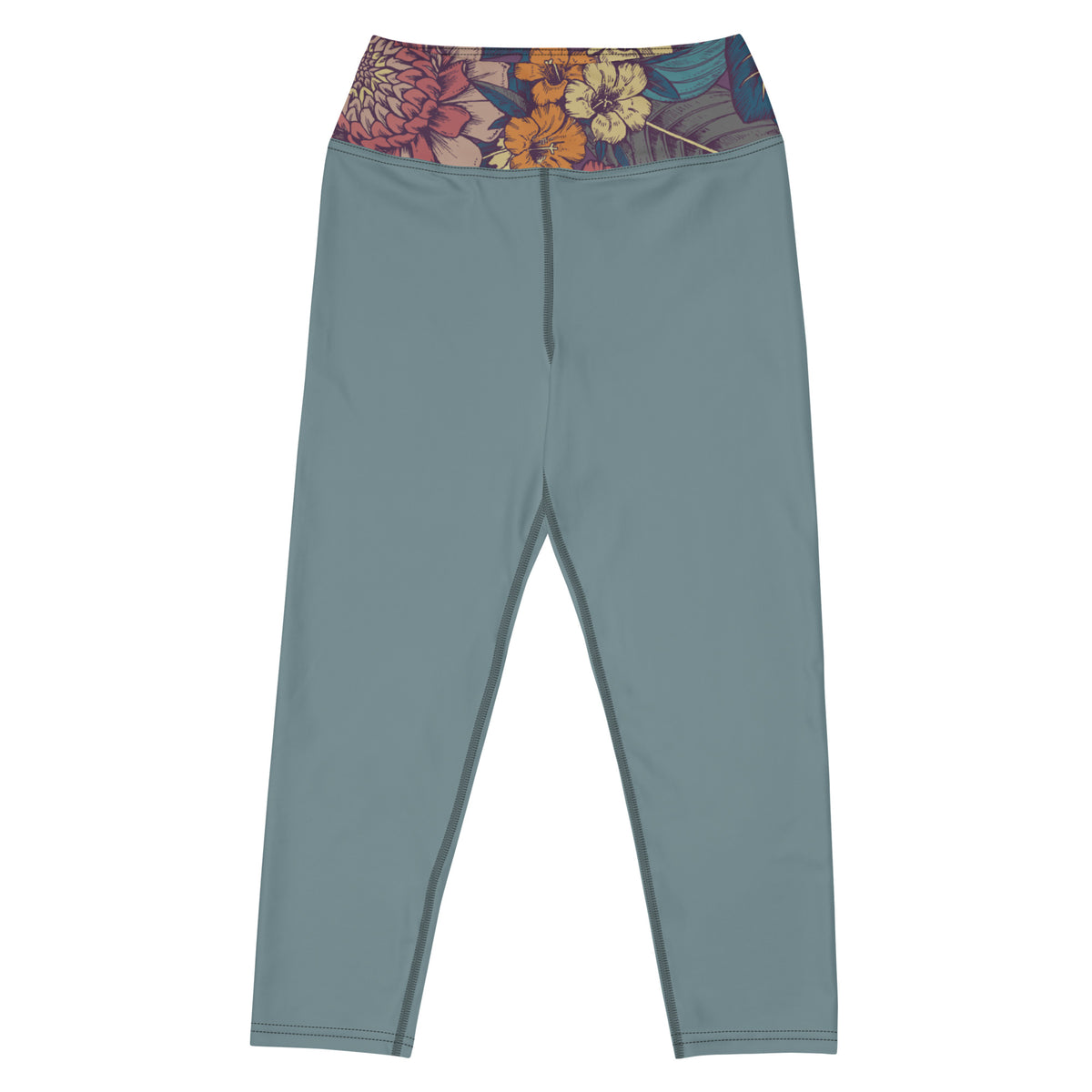 SUP-Holic Girl Yoga-Capri-Leggings