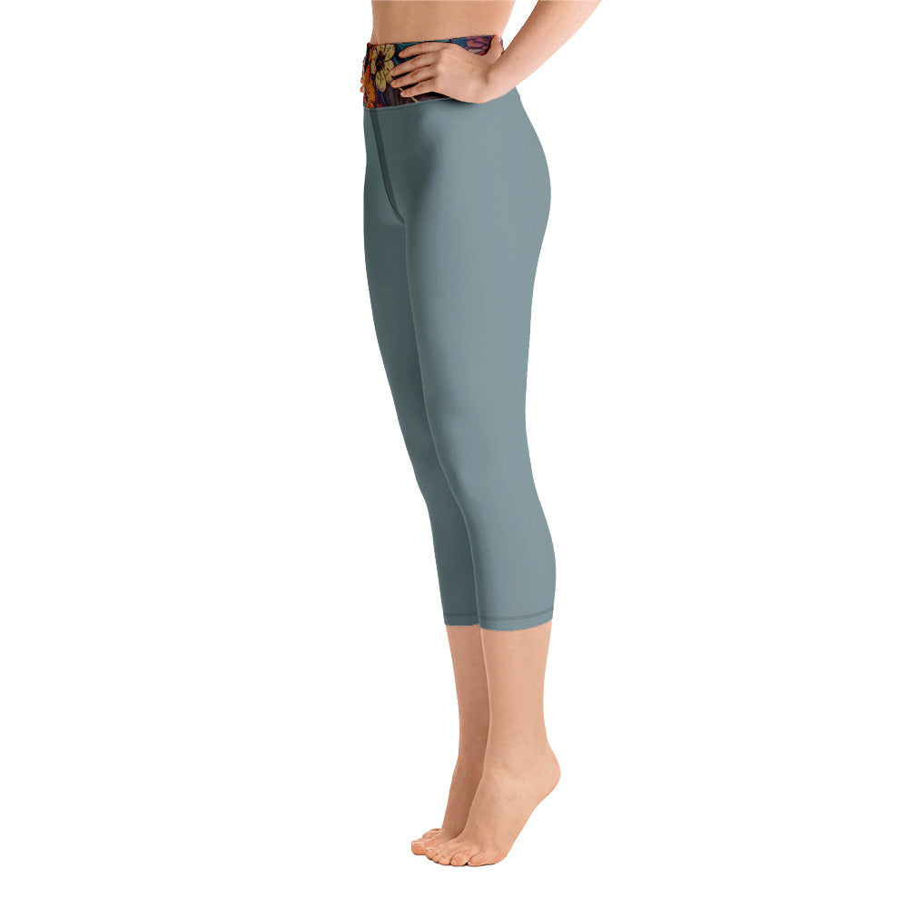 SUP-Holic Girl Yoga-Capri-Leggings