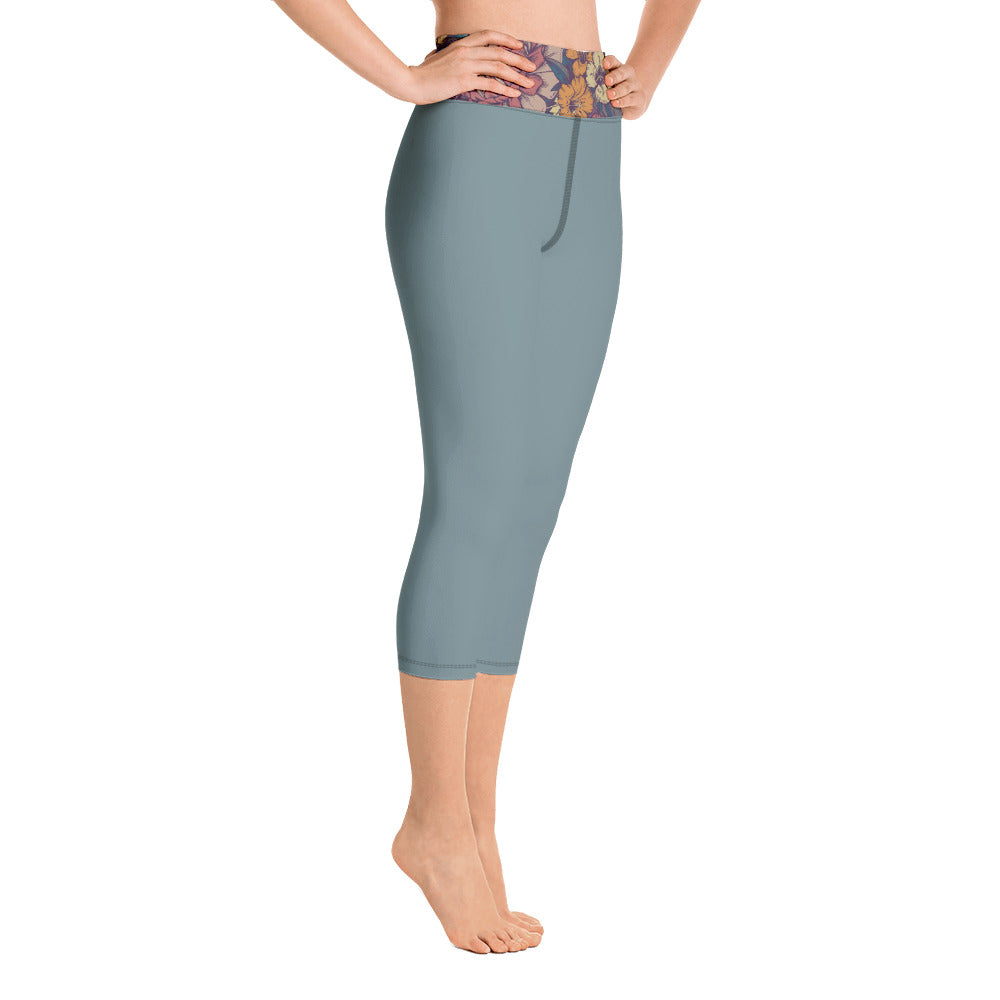 SUP-Holic Girl Yoga-Capri-Leggings