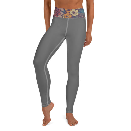 SUP-Everything Changes Yoga Leggings Sonderedition