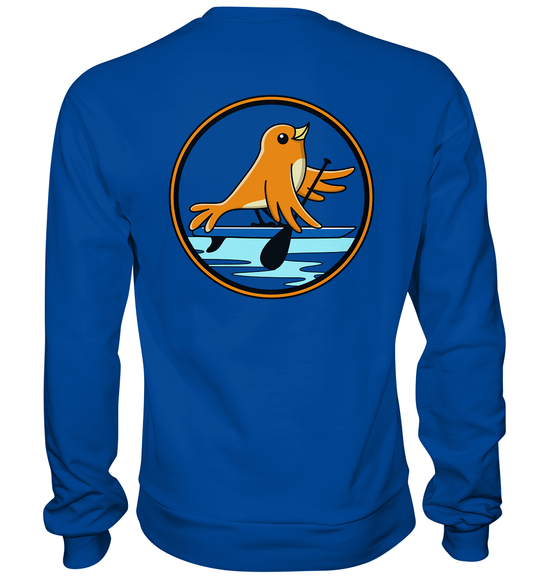 Spatzelsup - Basic Sweatshirt