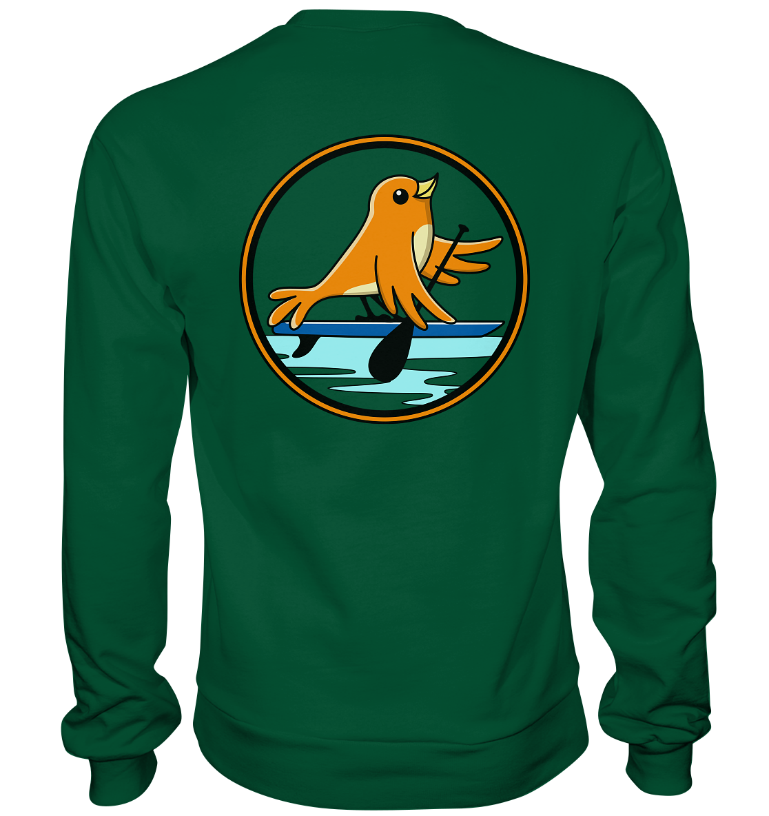 Spatzelsup - Basic Sweatshirt
