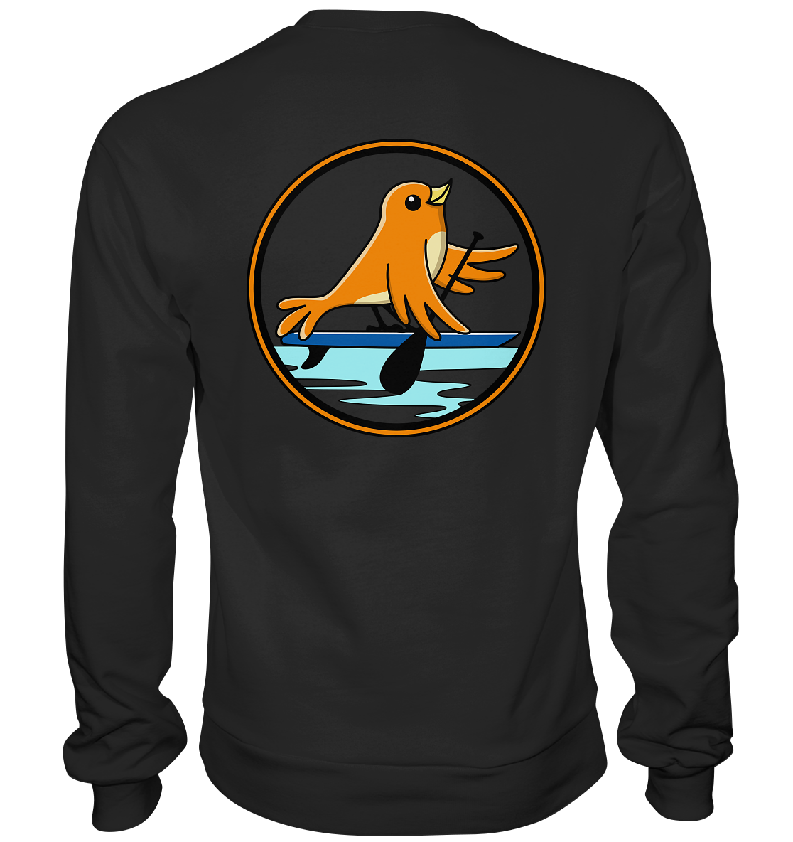 Spatzelsup - Basic Sweatshirt